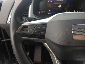 Seat Ateca SUV Facelifting 2.0 TDI 150KM 2023 Seat Ateca 2.0 TDI 150KM DSG Navi System+ Hak Full, zdjęcie 23