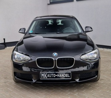 BMW Seria 1 F20-F21 Hatchback 5d 116d 116KM 2012 BMW 116 Seria 1, zdjęcie 1