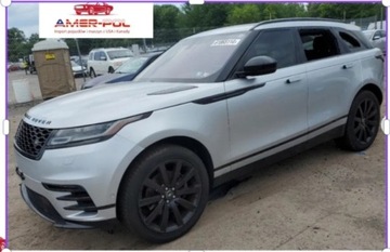 Land Rover Range Rover Velar 2019 Land Rover Range Rover Velar 2019 LAND ROVER RANGE ROVER VELAR R-DYNAMIC SE