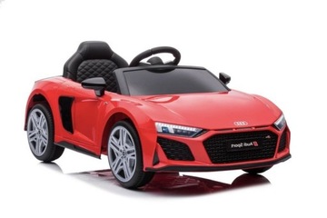 AUDI R8 POJAZD NA AKUMULATOR DZIECI 2x45W KOŁA EVA