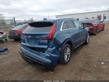 Cadillac 2024 Cadillac XT4 Premium Luxury 2024 2.0l 2.0 Benzyna 235KM, zdjęcie 5
