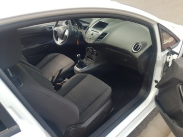 Ford Fiesta VII Hatchback 5d 1.25 Duratec 60KM 2013 Ford Fiesta zadbana fiesta * klima*, zdjęcie 18