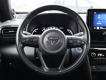 Toyota 2021 Toyota Yaris Cross 1.5 VVT-iE, Salon Polska, zdjęcie 14
