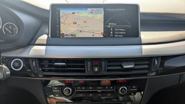 BMW X5 F15 2016 BMW X5 2.0i+E 244PS Zarejestrowany Bezwypakowy, zdjęcie 24