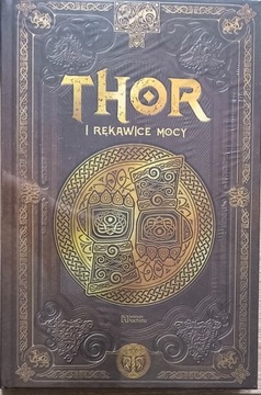 MITOLOGIA NORDYCKA THOR I RĘKAWICE MOCY 9 / 2022 OUTLET
