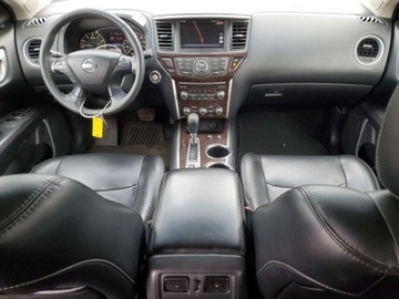 Nissan Pathfinder III 2015 Nissan Pathfinder S 2015 3.5 Benzyna 260KM, zdjęcie 8