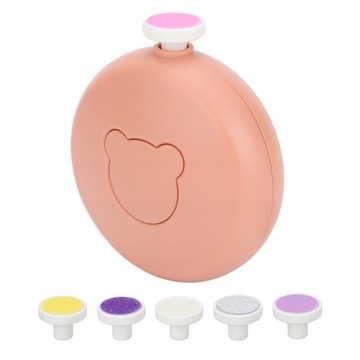 ЭЛЕКТРИЧЕСКИЕ НОЖНИЦЫ ДЛЯ МЛАДЕНЦЕВ