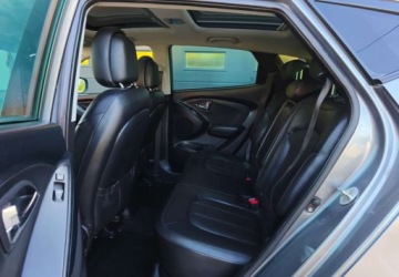 Hyundai ix35 SUV 1.7 CRDi 115KM 2011 Hyundai ix35 Hyundai ix35 1.7 CRDi Premium 2WD 1.7 Diesel 115KM, zdjęcie 7