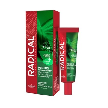 FARMONA Radical peeling trychologiczny POROST 75ml