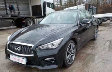 Infiniti Q50 II Sedan 2.2d 170KM 2018 Infiniti Q50 Diesel Okazja, zdjęcie 19