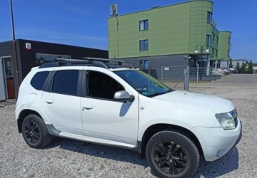 Dacia Duster I SUV 1.5 dCi 107KM 2010 Dacia Duster Dacia Duster 1.5 Diesel 107KM, zdjęcie 5