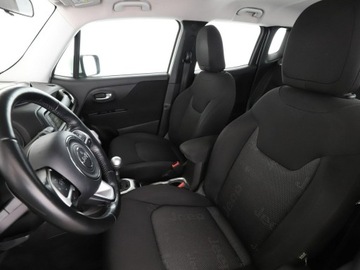 Jeep Renegade SUV 1.6 E-TorQ 110KM 2016 Jeep Renegade Longitude PDC tempomat Bluetooth, zdjęcie 12