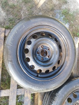 KOLO REZERVY DISK PNEUMATIKA R16 SCUDO EXPERT JUMPY PROACE 07-