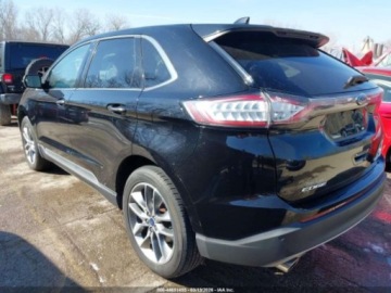 Ford Edge II 2018 Ford Edge TITANIUM, 2018r., 4x4, 3.5L 3.5 Benzyna 280KM, zdjęcie 3
