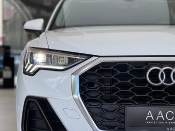 Audi Q3 II 2021 Audi Q3 Sportback 35 TFSI MHEV S tronic, 1 właścic, zdjęcie 37