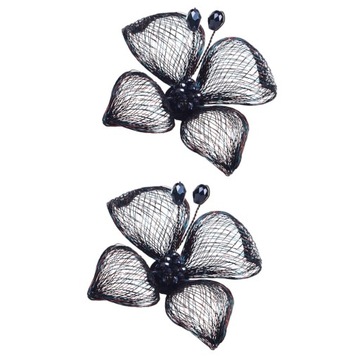 Ozdoby do butów Uroki Wysokie obcasy Damskie Zamknięte