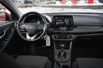 Hyundai i30 III Wagon Facelifting 1.6 CRDI 115KM 2021 Hyundai i30 1.6 CRDi, Salon Polska, 1. Właściciel, zdjęcie 2