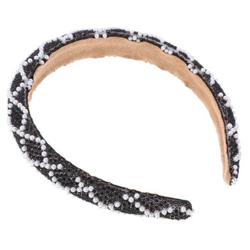 Opaski do włosów opaski Rhinestone