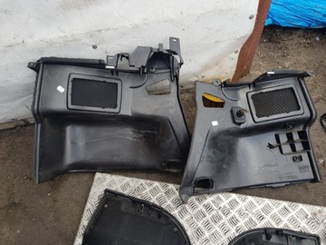 BMW E46 КОМБИ БАГАЖНИК СТОРОНА ЛЕВАЯ ПРАВАЯ