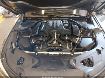 BMW 2020 BMW M8 BMW M8 Coupe 4.4 Benzyna 600KM, zdjęcie 9