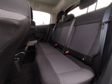 Citroen C3 III Hatchback Facelifting 1.2 PureTech 110KM 2023 Citroen C3 C3 1.2 PureTech Shine EAT6, salon PL, FV23 1.2 Benzyna 110KM, zdjęcie 19