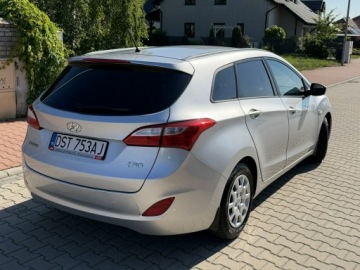 Hyundai i30 II Wagon 1.6 CRDi 110KM 2014 Hyundai i30 1.6CRDI 110KM 2014 LED, zdjęcie 5