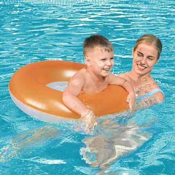 NEON Bestway 36024 надувной круг для плавания