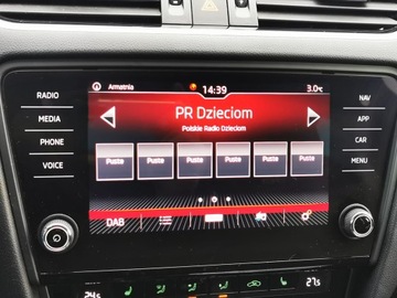 Skoda Octavia III RS Kombi Facelifting 2.0 TSI 230KM 2018 SKODA OCTAVIA III RS Kombi Facelifting 2.0 TSI 230KM, Salon Polska, Manual,, zdjęcie 24