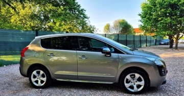 Peugeot 3008 I Crossover 1.6 120KM 2011 Peugeot 3008 BENZYNA NAWIGACJA PANORAMA super okazja polecamy 1.6, zdjęcie 6