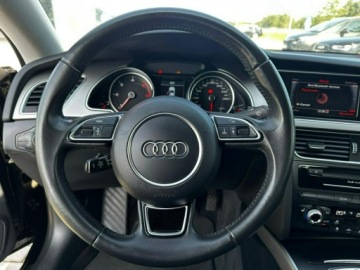 Audi A5 8T Coupe Facelifting 2.0 TDI clean diesel 190KM 2014 Audi A5 Sportback LED Bixenon Grzane fotele Navi, zdjęcie 16