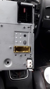 TIGUAN PASSAT B6 CC РАДИО RCD510 BLUETOOTH КАМЕРА