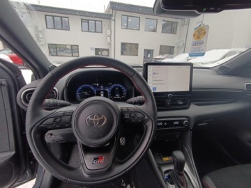 Toyota Yaris IV 2025 Toyota Yaris Hybrid 1.5 GR Sport IV (2020-) Hybrid, zdjęcie 5