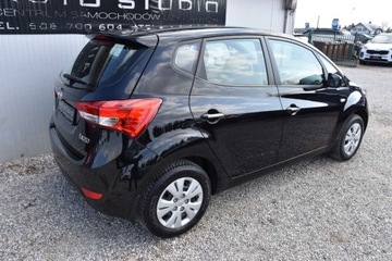 Hyundai ix20 Mikrovan 1.4 CVVT 90KM 2014 Hyundai ix20 Modelowo-2015 Klimatyzacja Multifunkcja Komputer Nowy Rozrzad, zdjęcie 35