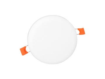 Panel LED bezramkowy 8W 4000K