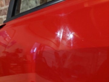 ДВЕРЬ ПЕРЕДНЯЯ ЛЕВАЯ В КОМПЛЕКТЕ OPEL CORSA E 3D 14/19