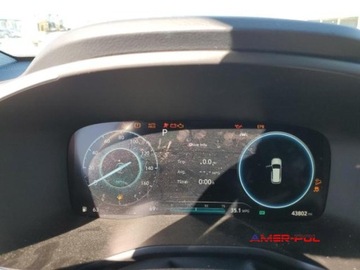 Hyundai Santa Fe IV 2021 Hyundai Santa Fe 2021 r., 1,6L od ubezpieczalni 1.6 Hybryda 226KM, zdjęcie 6