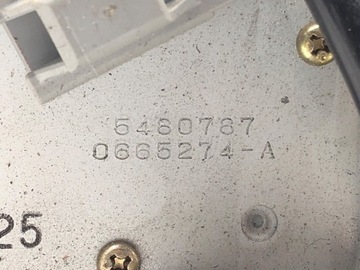 MOTOR STĚRAČE ZADNÍ CHEVROLET EQUINOX 5480787 SUV 03-09 MOTOREK