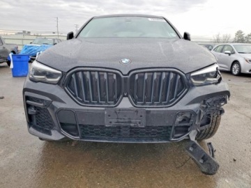 BMW X6 G06 2022 BMW X6 2022 BMW X6 XDRIVE40I 3.0 Benzyna 340KM, zdjęcie 5