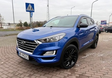 Hyundai Tucson III SUV 1.6 GDI 132KM 2018 Hyundai Tucson 1.6 Gdi Lift SALON PL NAVI Kamera Extra stan 1.6 Benzyna, zdjęcie 6