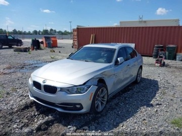 BMW Seria 3 F30-F31-F34 2017 BMW Seria 3 2017 BMW 3 Series 330i Sedan 2.0 Benzyna 248KM, zdjęcie 8