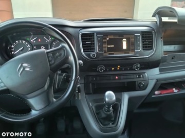 Citroen Jumpy II 2020 Citroen Jumpy Citroen Jumpy 2.0 Diesel 122KM, zdjęcie 31