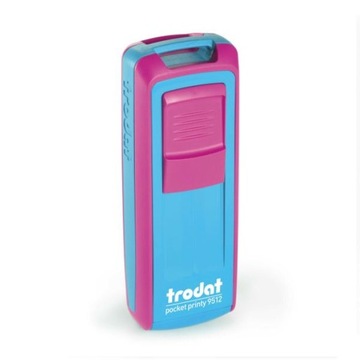 Тродат 9511 штамп с лазерной эластикой