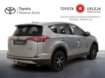 Toyota RAV4 IV 2017 Toyota RAV4 2.5 Hybrid Comfort 4x4 IV (2012-2018), zdjęcie 1