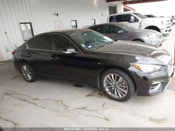 Infiniti Q50 II 2023 Infiniti Q50 2023r., 3.0L 3.0 Benzyna 300KM, zdjęcie 4