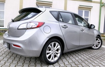 Mazda 3 II Hatchback 1.6 MZR 105KM 2010 Mazda 3 1.6 105PS/Klimatronic/ Parktronic, zdjęcie 22
