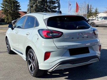 Ford Puma II 2025 Od ręki - ST-Line PowerShift 1.0 EcoBoost mHEV 125KM / Pakiet Winter, zdjęcie 2