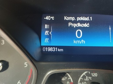 СЧЕТЧИК ЧАСОВ FORD FOCUS MK3 LIFT