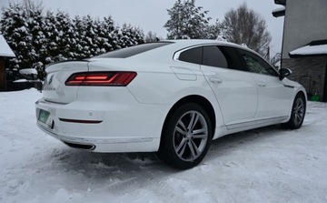 Volkswagen Arteon Fastback 2.0 TSI 190KM 2020 Volkswagen Arteon 2,0 TSI 190 KM R-LINE DSG Nawigacja Kamera Virtual Tacho, zdjęcie 7