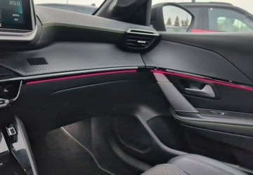 Peugeot 208 II e-208 Elektryczny 136KM 2022 Peugeot 208 e-208 GT SalonPL FVat Niski Przebieg Od Reki Zadbany 136KM, zdjęcie 16