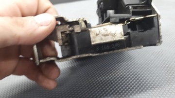 8166244 ZÁMEK DVEŘE PRAVÝ PŘEDNÍ BMW E39